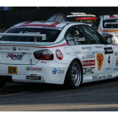 Zanardi Bmw Wtcc 04