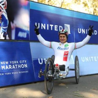 Zanardi Maratona Ny 06