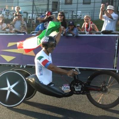 Zanardi Olimpiadi 07